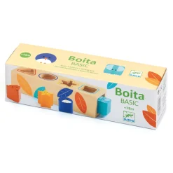 Djeco Early Learning|Stacking / Sorting^Boitabasic Shape Sorter
