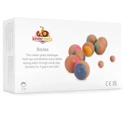 Kinderfeets Games|Active Play^Boules Game