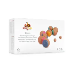 Kinderfeets Games|Active Play^Boules Game