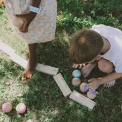 Kinderfeets Games|Active Play^Boules Game