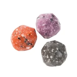 Moulin Roty Age 9 & 10|Age 7 & 8^Bouncy Gem Stones (set of 3)