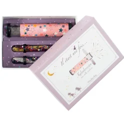 Moulin Roty Age 9 & 10|Age 7 & 8^Boxed Kaleidoscope Set