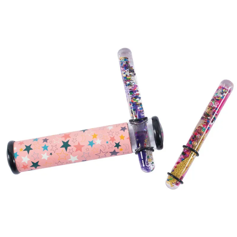 Moulin Roty Age 9 & 10|Age 7 & 8^Boxed Kaleidoscope Set