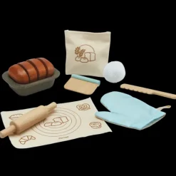 Plan Toys Play Food|Role Play^Bread Loaf Play Set