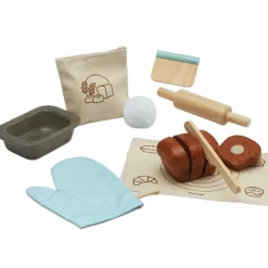 Plan Toys Play Food|Role Play^Bread Loaf Play Set