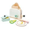Tender Leaf Toys Role Play|Age 4^Breakfast Toaster Set
