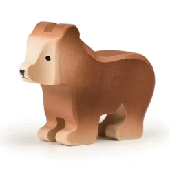Trauffer Small World Play^Brown Bear Large