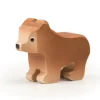 Trauffer Small World Play^Brown Bear mini