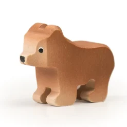 Trauffer Small World Play^Brown Bear mini