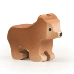 Trauffer Small World Play^Brown Bear mini