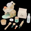Manhattan Toy Play Food|Role Play^Bunny Hop Mixer Set