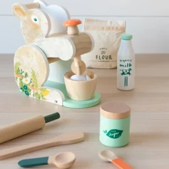 Manhattan Toy Play Food|Role Play^Bunny Hop Mixer Set