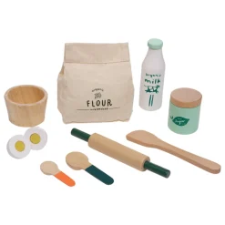 Manhattan Toy Play Food|Role Play^Bunny Hop Mixer Set