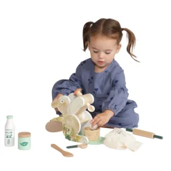 Manhattan Toy Play Food|Role Play^Bunny Hop Mixer Set