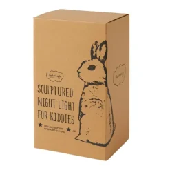 Pilbeam Living Age 5 & 6|Age 4^Bunny Night Light