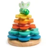 Djeco Early Learning|Stacking / Sorting^Butterflower Stacker