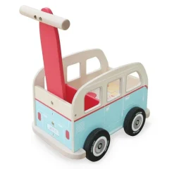 Indigo Jamm Early Learning|Active Play^Campervan Walker | Shape Sorter