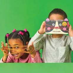 KIDOKI Games|Age 11 & 12^Cat's Cradle