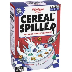 Ridleys Games|Teenager^Cereal Spiller Game