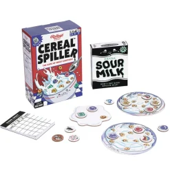 Ridleys Games|Teenager^Cereal Spiller Game