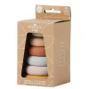 Nordic Kids Early Learning|Stacking / Sorting^Charli Silicone Round Stacker