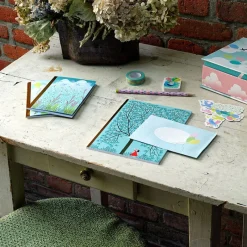 Djeco Stationery|Age 9 & 10^Charlotte Stationery | Box Set