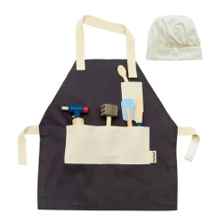 Plan Toys Role Play|Age 5 & 6^Chef Set