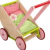 Haba Role Play|Dolls^Cherry Blossom Convertable Doll Pram