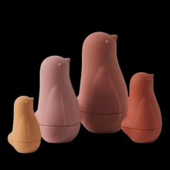 Nordic Kids Early Learning|Stacking / Sorting^Chickadee Nesting Dolls