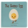 Jellycat Jellycat Books|Jellycat Toys^Children's Book - The Happy Egg