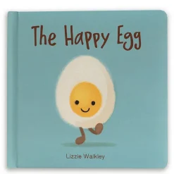 Jellycat Jellycat Books|Jellycat Toys^Children's Book - The Happy Egg
