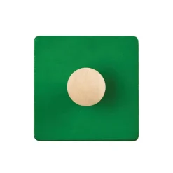 Plan Toys Wooden Puzzles|Early Learning^Chunky Shape Matching Puzzle
