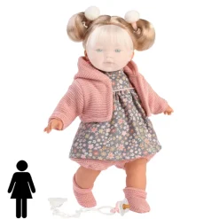 Llorens Dolls|Dolls^Clothing Set 33 cm Dolls (5-Piece)