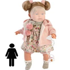 Llorens Dolls|Dolls^Clothing Set 42 cm Dolls (6-Piece)