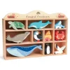 Tender Leaf Toys Small World Play|Role Play^Coastal Animal Set
