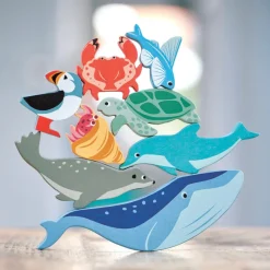 Tender Leaf Toys Small World Play|Role Play^Coastal Animal Set