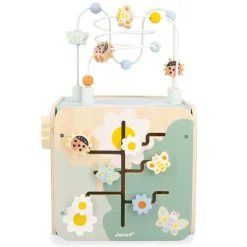 Janod Early Learning|Age 2^Cocoon Maxi Activity Cube
