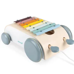 Janod Early Learning|Sensory Play^Cocoon Xylo Roller