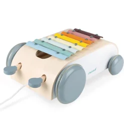 Janod Early Learning|Sensory Play^Cocoon Xylo Roller