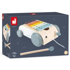 Janod Early Learning|Sensory Play^Cocoon Xylo Roller