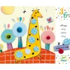 Djeco Art / Craft|Age 5 & 6^Collages for Little Ones - Tres Pop