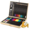 Djeco Art / Craft|Age 9 & 10^Colour Box Artist Set