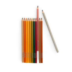Moulin Roty Teenager|Age 9 & 10^Colouring Pencils & Cards | Nature