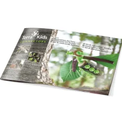 Haba -Terra Kids Stem Toys|Nature / Exploration^Connector Animals (45 piece)