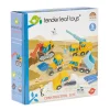 Tender Leaf Toys Vehicles / Cars / Trucks|Cars / Trains / Planes^Construction Car Set