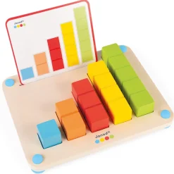 Janod Stem Toys|Games^Counting Game