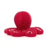 Jellycat Jellycat Valentines|Jellycat Toys^Cranberry Octopus Little
