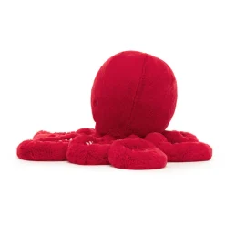 Jellycat Jellycat Valentines|Jellycat Toys^Cranberry Octopus Little
