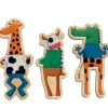 Djeco Games|Age 4^Crazy Animal Mix 'N' Match