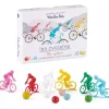 Moulin Roty Age 9 & 10|Age 7 & 8^Cyclist Marble Game